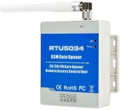 HADEX GSM diaľkové ovládanie RTU5034