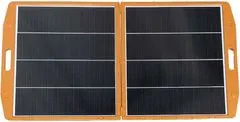 HADEX Fotovoltaický solárny panel 12V/120W SZ-120-36M-C prenosný, skladací