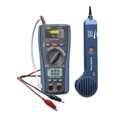 HADEX Multimeter LA1014 s testerom káblov