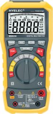 HADEX Multimeter PeakMeter PM8236 /MS8236/, automat, True-RMS, USB