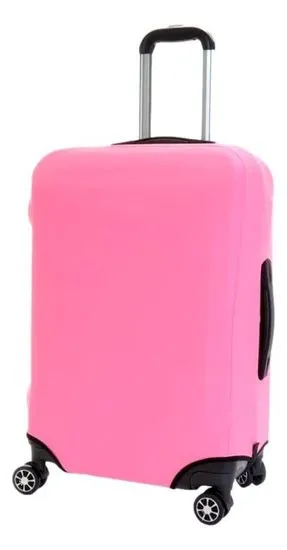 T-class® Obal na kufor (ružová), Veľkosť: L