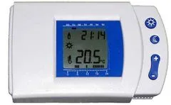 HADEX Priestorový termostat HP-510 programovateľný týždenný