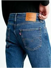 Levis Modré pánske slim fit rifle Levi's 502 31/34