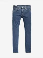 Levis Modré pánske slim fit rifle Levi's 502 31/34