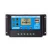 HADEX Solárny regulátor PWM 12-24V/20A+USB pre Pb batérie, , LiFePO4,Li-ion