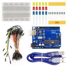 HADEX Arduino UNO R3, Basic Kit