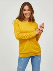 SAM73 Topy a tričká pre ženy SAM 73 - žltá XS