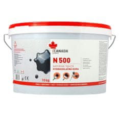 CANADA RUBBER N500 - tekutá hydroizolačná guma, 5kg