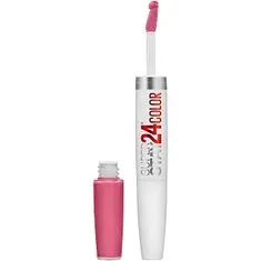 Maybelline Tekutý rúž s balzamom SuperStay 24H Color 5,4 g (Odtieň 640 Nude Pink)