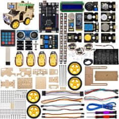 Keyestudio Keyestudio KS0507 Arduino Smart Motor Home Kit