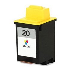 Lexmark 15M0120 no. 20 color - kompatibilný