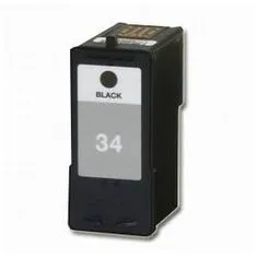 Lexmark 18C0034 no. 34 black - kompatibilný