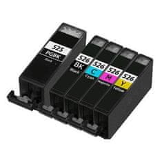 Multipack Canon CLI-526, PGI-525 - kompatibilný