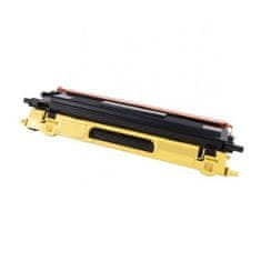 Toner kompatibilný s Brother TN-135 yellow