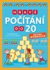 Kamila Balharová: Hravé počítání do 20 – prevence dyskalkulie