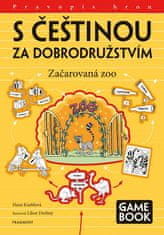 Hana Kneblová: S češtinou za dobrodružstvím – Začarovaná zoo