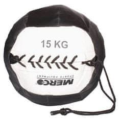 Merco Wall Ball Classic posilňovacia lopta Hmotnosť: 12 kg