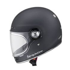 W-TEC Moto prilba V135 SWBH Fiber Glass Veľkosť L (59-60)