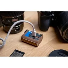 Newell EN-EL15C USB-C batéria so vstavanou nabíjačkou pre Nikon EN-EL15C