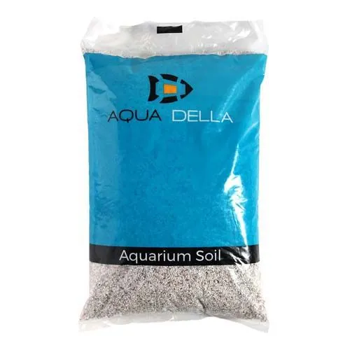 EBI AQUA DELLA AQUARIUM GRAVEL calstone 2-3 mm 8kg štrk do akvária