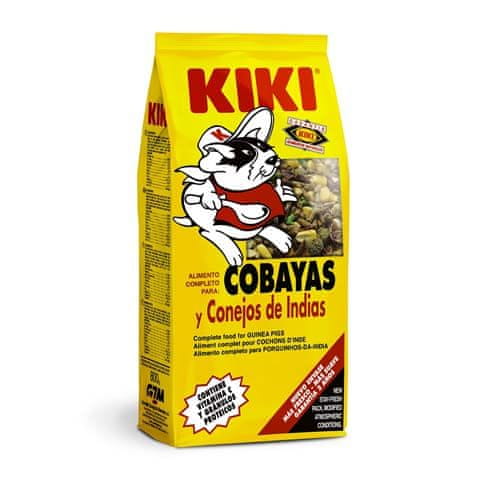 Kiki MIX Guinea Pig 800g Fresh Pack krmivo pre morčatá