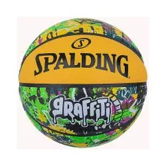 Spalding Lopty basketball Graffitti