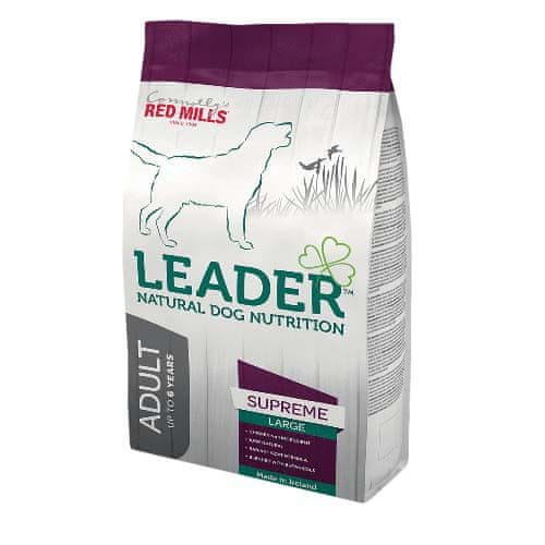 Leader Natural ADULT Supreme Large Breed 12kg -Špeciálne krmivo pre dospelé psy veľkých plemien