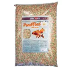 COBBYS PET POND GRANULES COLOUR SMALL 30l / 4kg