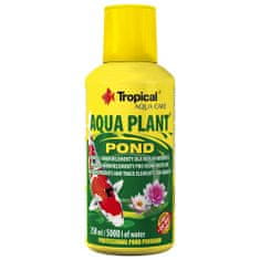 TROPICAL Aqua Plant Pond 250ml na 5.000l hnojivo do jazierok