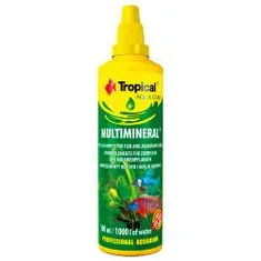 TROPICAL Multimineral 100ml na 1.000l mikroprvky pre ryby a vodné rastliny