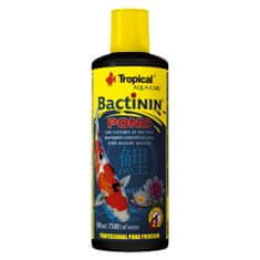 TROPICAL Bactinin Pond 500ml na 7.500l živé kultúry baktérií do záhradných jazierok