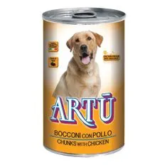 ARTU Chunks kura 1230g