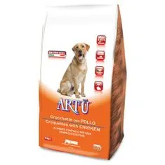 ARTU Croquettes Chicken 4kg kuracie krmivo pre psov