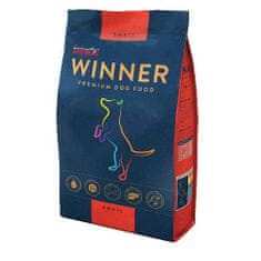 WINNER PREMIUM WINNER Small Bite 3kg prémiové krmivo pre malé plemená