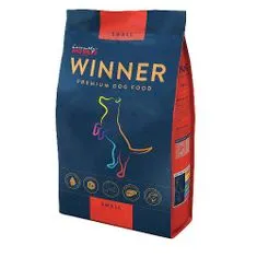 WINNER PREMIUM WINNER Small Bite 15kg prémiové krmivo pre malé plemená