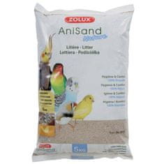 Zolux ANISAND SAND NATURE 5kg piesok s anízom