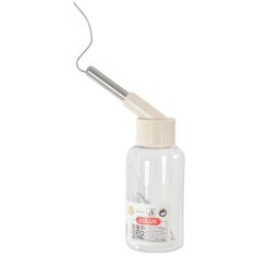 Zolux Napájačka pre hlodavce so systémom Anti-drop 100ml mix farieb béžová/sivá