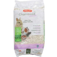 Zolux CHAMBIOSE NATURE konopná podstielka 10l /1,5kg