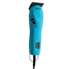 Wahl KM10 modré 100-240V dve rýchlosti, 4,2m kábel, DC Brushless Motor, 350g, 1,8mm čepeľ