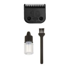 Wahl KM10 modré 100-240V dve rýchlosti, 4,2m kábel, DC Brushless Motor, 350g, 1,8mm čepeľ