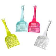 EBI Cat litter scoop CELEBRATION 26cm M lopatka na jemnú podstielku 1ks