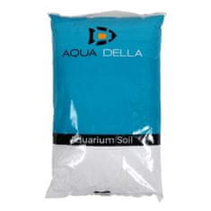 EBI AQUA DELLA AQUARIUM SAND white 1mm 8kg biely akvariový piesok