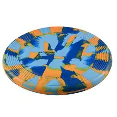 Duvo+ Gumené frisbee 19x19x2cm hračka pre psov