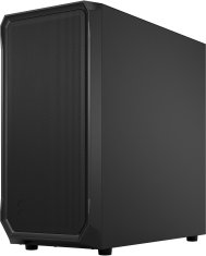 Fractal Design Focus 2 Black Solid