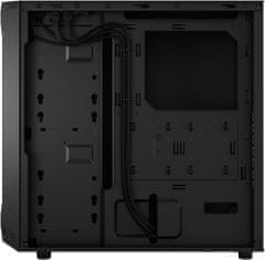 Fractal Design Focus 2 Black Solid