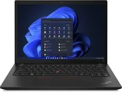 Lenovo ThinkPad X13 Gen 3 (AMD) (21CM003PCK), čierna