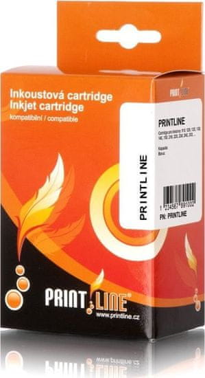 PrintLine kompatibilní cartridge s Canon PGi-2500XL, black, čip