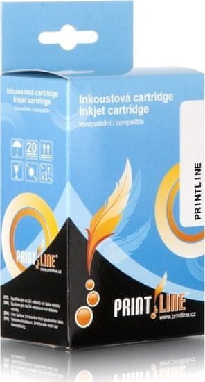 PrintLine kompatibilní cartridge s HP 305XL, 3YM62AE, black