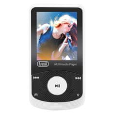 Trevi Prehrávač , MPV 1725/WH, 1,8" LCD displej, MP3, MP4, FM, WMA, AMV