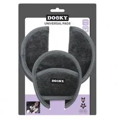 Dooky chránič pásu Universal Pads Grey